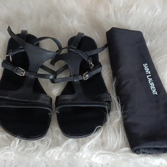 Saint Laurent Sandals - Picture 14 of 16